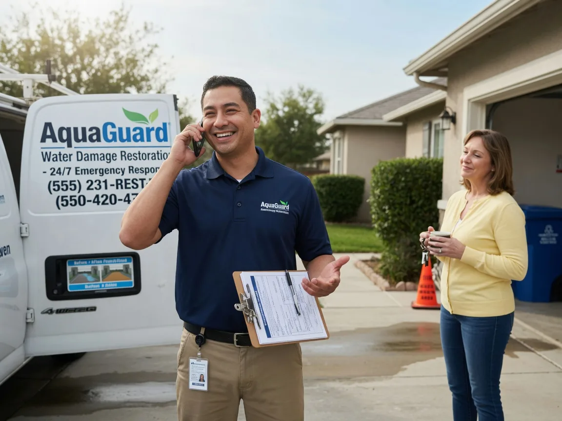 Water Damage Restoration Newton Grove, NC FAQs